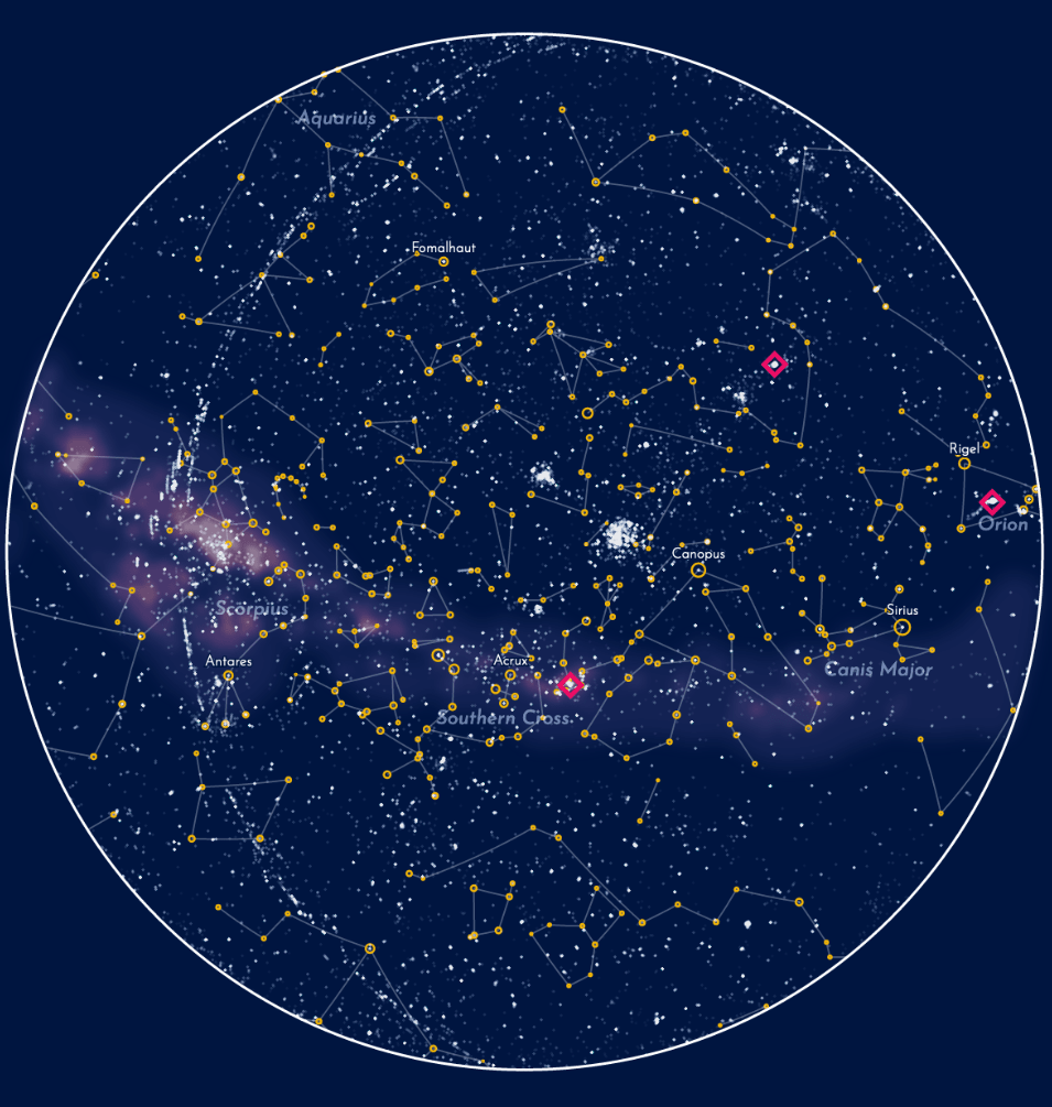 Personalized Star Map for Special Dates A Unique and Thoughtful Gift Idea